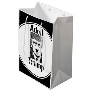 Moyen Sac cadeau fasciste Trump