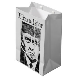 Moyen Sac cadeau Fraudster