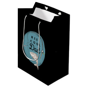 Moyen Sac cadeau Reel Cool Papa