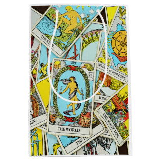 Moyen Sac cadeau Tarot