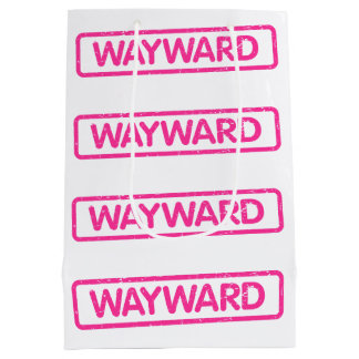 Moyen Sac cadeau Wayward