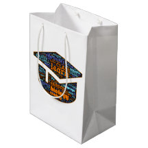 Sac cadeau - Word Cloud