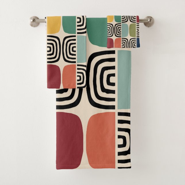 Moyen-siècle Âge atomique moderne (En situation)