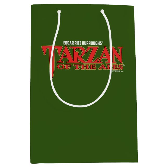 Moyen Tarzan du sac cadeau Apes™  (Devant)