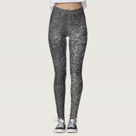Mozaic twerking Hosen Leggings