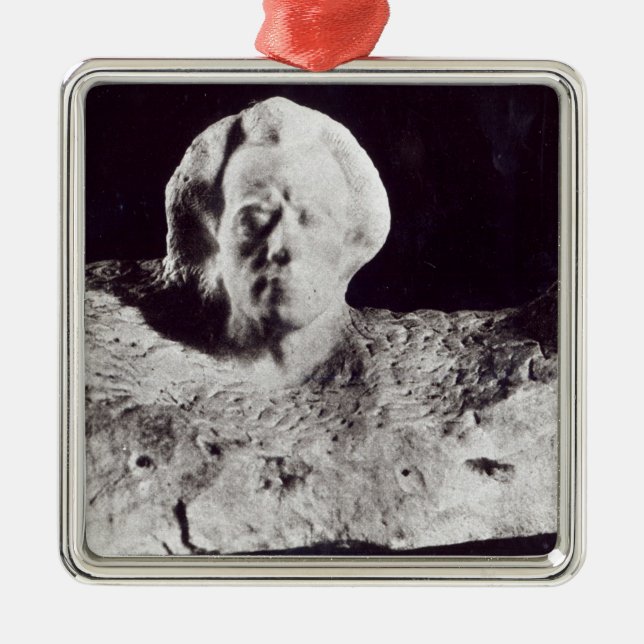 Mozart, 1911 ornament aus metall (Vorne)