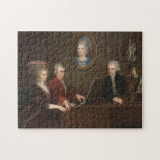Mozart-Familie