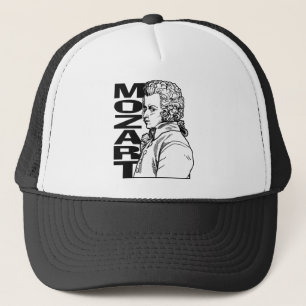 Mozart Truckerkappe