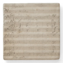 Mozart-Violinen-Konzert-Musik-Manuskript