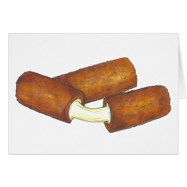 Mozzarella Chaussettes Fromage Junk Food Foodie Ca (Devant horizontal)