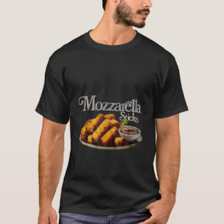Mozzarella Sticks 90's Shirt Mozzarella Stick Lieb