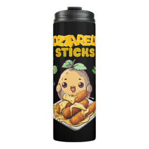 MOZZARELLA STICKS THERMOSBECHER