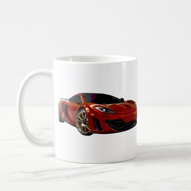 MP4 12C. KAFFEETASSE (Links)
