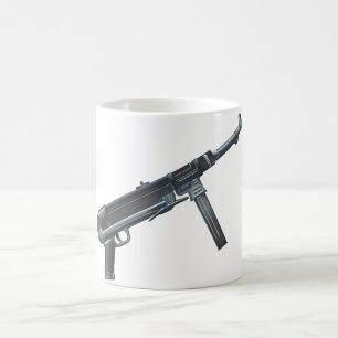 MP-40 KAFFEETASSE