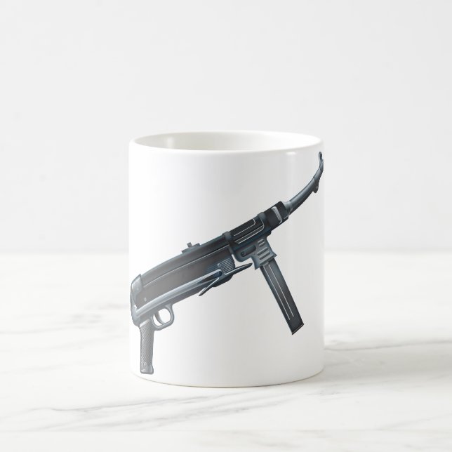 MP-40 KAFFEETASSE (Mittel)