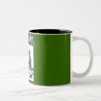 MP' s Zweifarbige Tasse