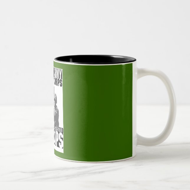 MP' s Zweifarbige Tasse (Rechts)