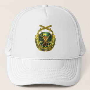 MP Militärpolizei  Truckerkappe