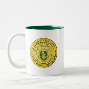 MP-Siegel Zweifarbige Tasse