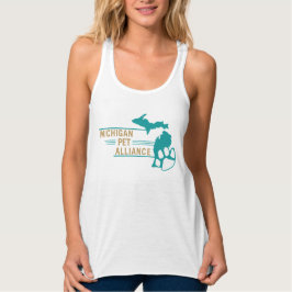 MPA Frauenoberseite Tank Top