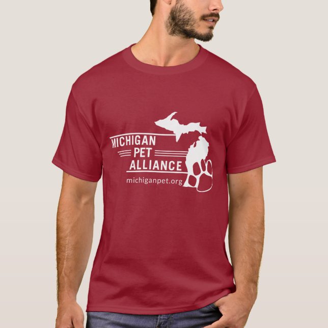 MPA Men's Basic Bright-T - Shirt (Vorderseite)