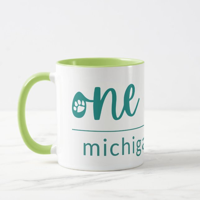 MPA One Voice Coffee Mug (Gauche)