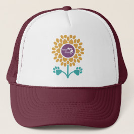 MPA Sonnenblume Ballcap Truckerkappe