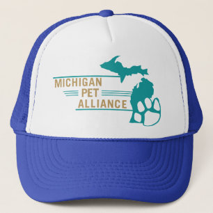 MPA Trucker Hat Truckerkappe