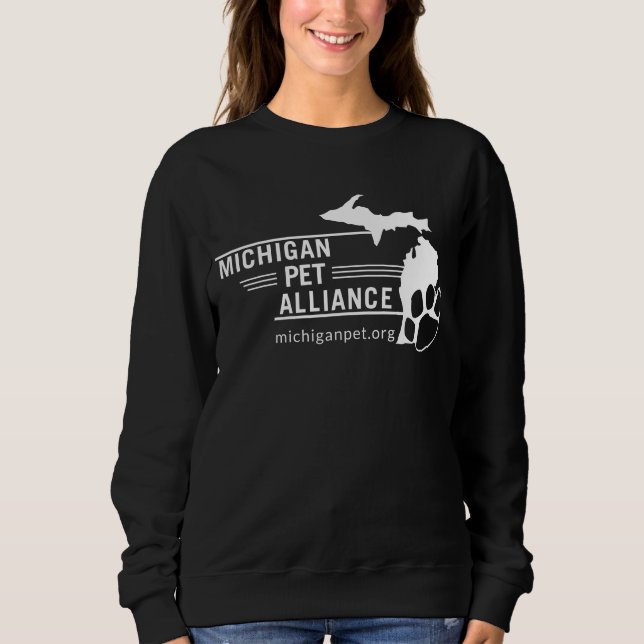 MPA Women's Basic Sweatshirt (Vorderseite)