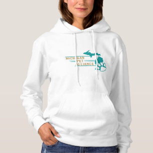 MPA Women's Hoodie Sweatshirt
