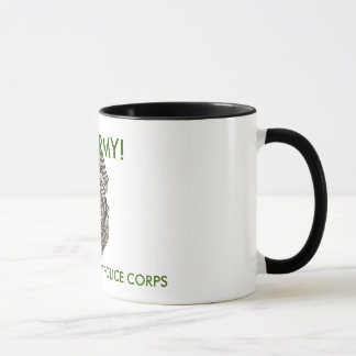 MPBadge, GEHEN ARMEE! , Tasse
