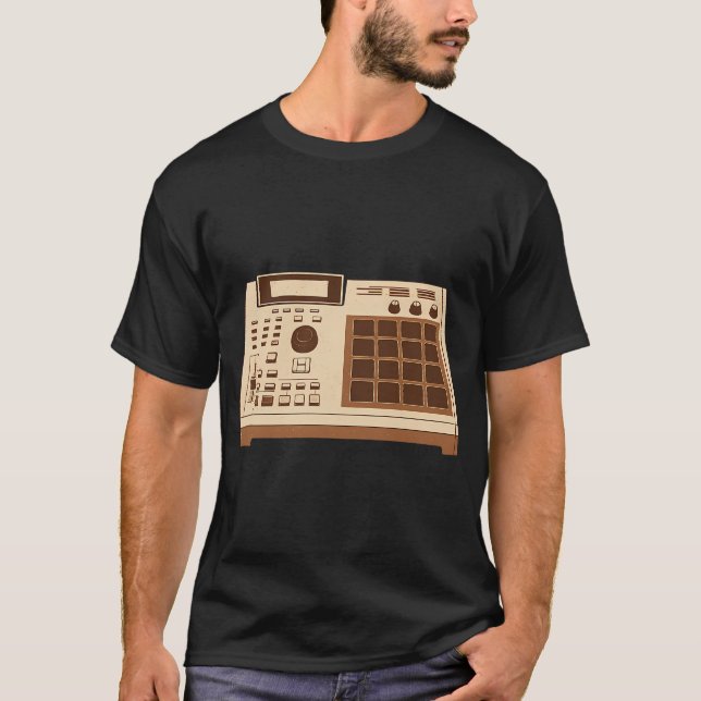 MPC 2000 XL T-Shirt (Vorderseite)