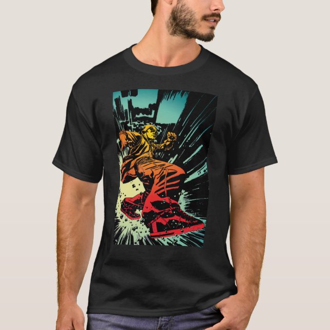MPH-T-Shirt T-Shirt (Vorderseite)