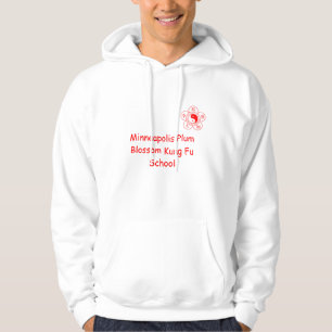 Mpls Pflaumen-BlüteHoodie Hoodie