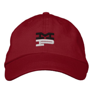 MPRR Baseball Cap Bestickte Kappe