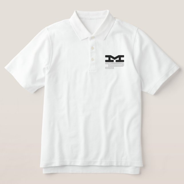MPRR Polo Shirt (Design Vorderseite)