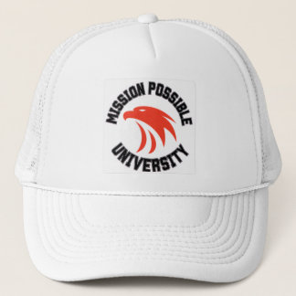 MPU Hut Truckerkappe