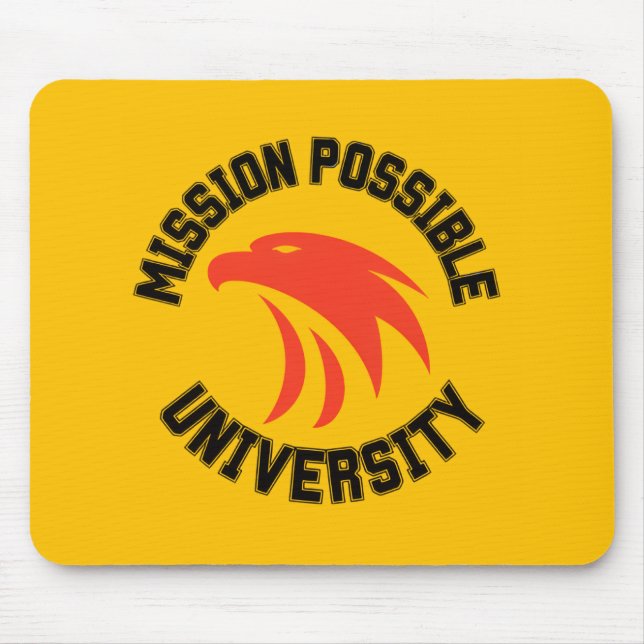 MPU-Mauspad Mousepad (Vorne)
