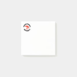 MPU Post-it Notizen