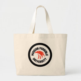 MPU Tote Bag Jumbo Stoffbeutel
