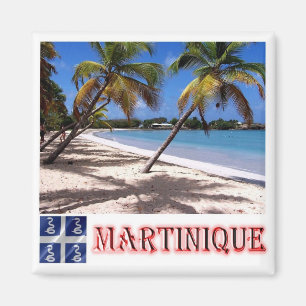 MQ - Martinique - Les Salines Beach Magnet
