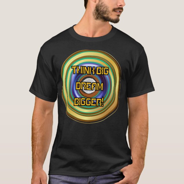 MQ-T - SHIRT (Vorderseite)