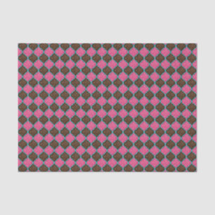 MQF-Sequins-PINK-CHOCOLATE-AQUA-TISSUE-WRAP Seidenpapier