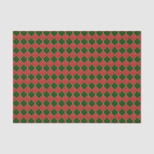 MQF-Sequins-Red-Drk Green-Gold-TISSUE WRAP PAPIER