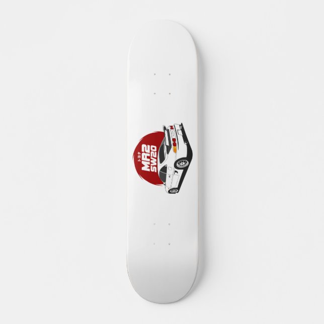 MR2 SW20 SKATEBOARD (Vorne)