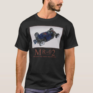 MR-02. Weil Verlierer MA-010. laufen T-Shirt