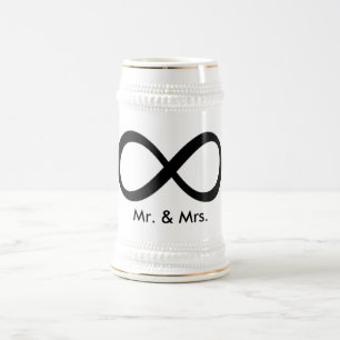Mr and Mrs Bierglas