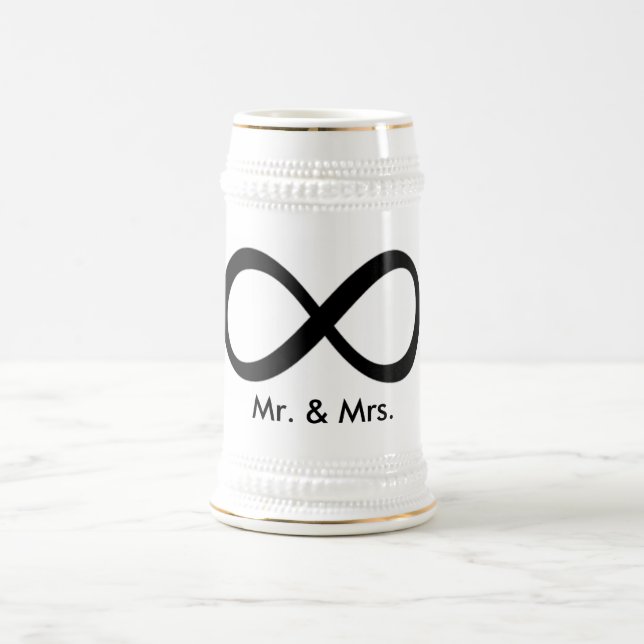 Mr and Mrs Bierglas (Mittel)