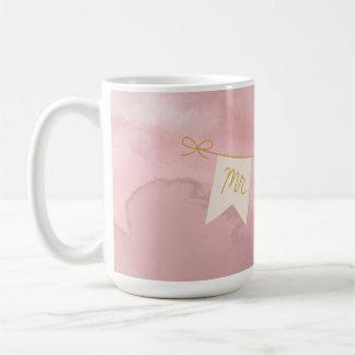 Mr. and Nrs Kaffeetasse