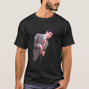 Mr Bean Blackadder Schauspieler & Komiker Rowan At T-Shirt